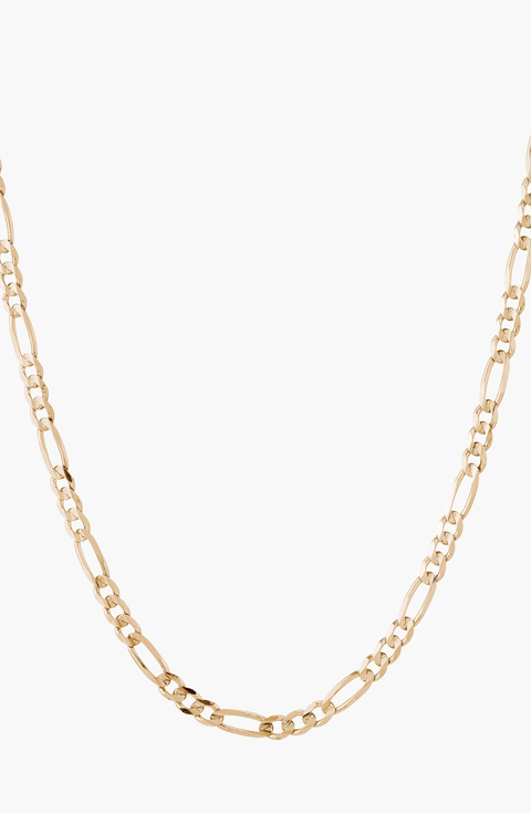 Figaro Chain Necklace