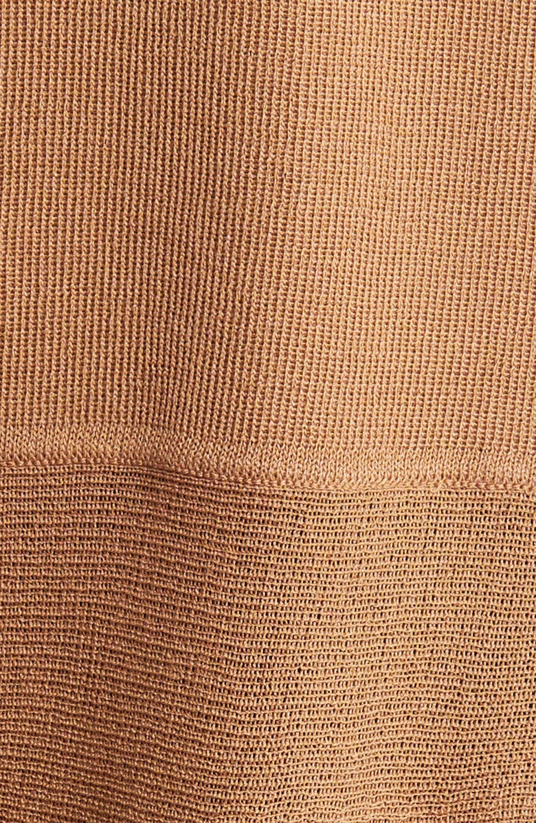 Anne Klein Monteray Open Front Cardigan, Alternate, color, 