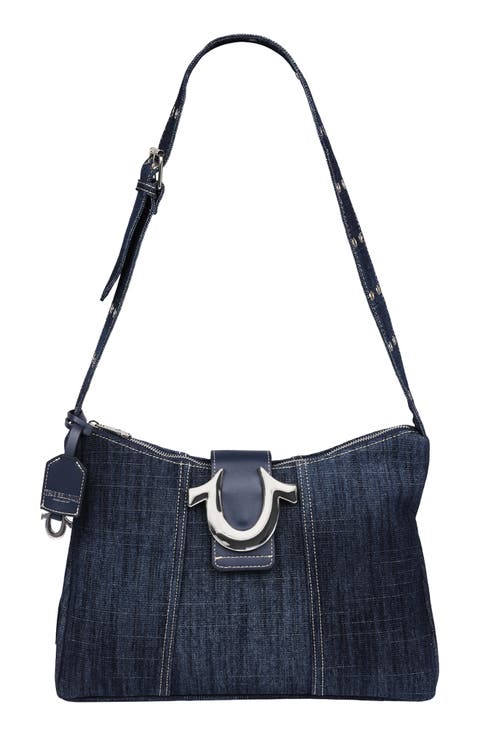 Horseshoe Shoulder Bag