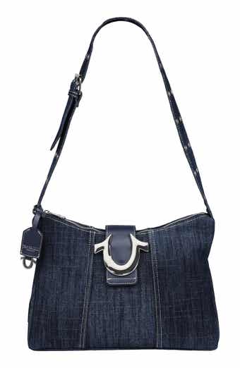 True Religion Horseshoe Shoulder Bag