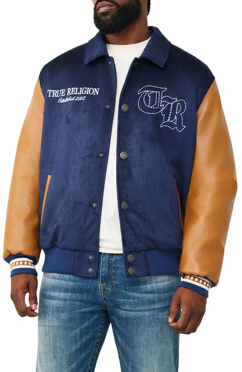 Serpent Bomber Jacket