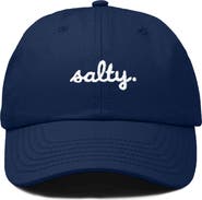 Dalix Salty Embroidered Everyday Hat