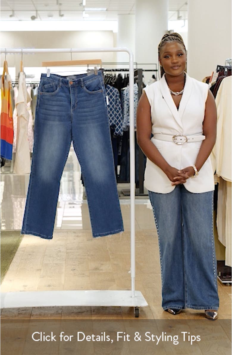 Bennett Skyrise Barely Bootcut Jeans