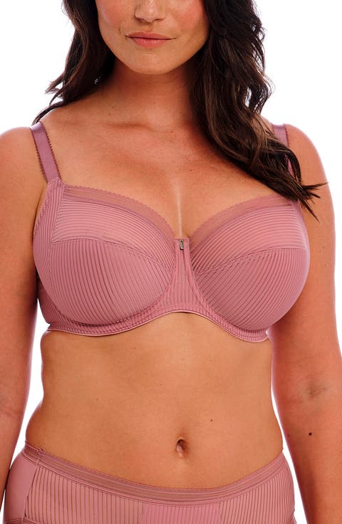 Fusion Underwire Side Support Bra