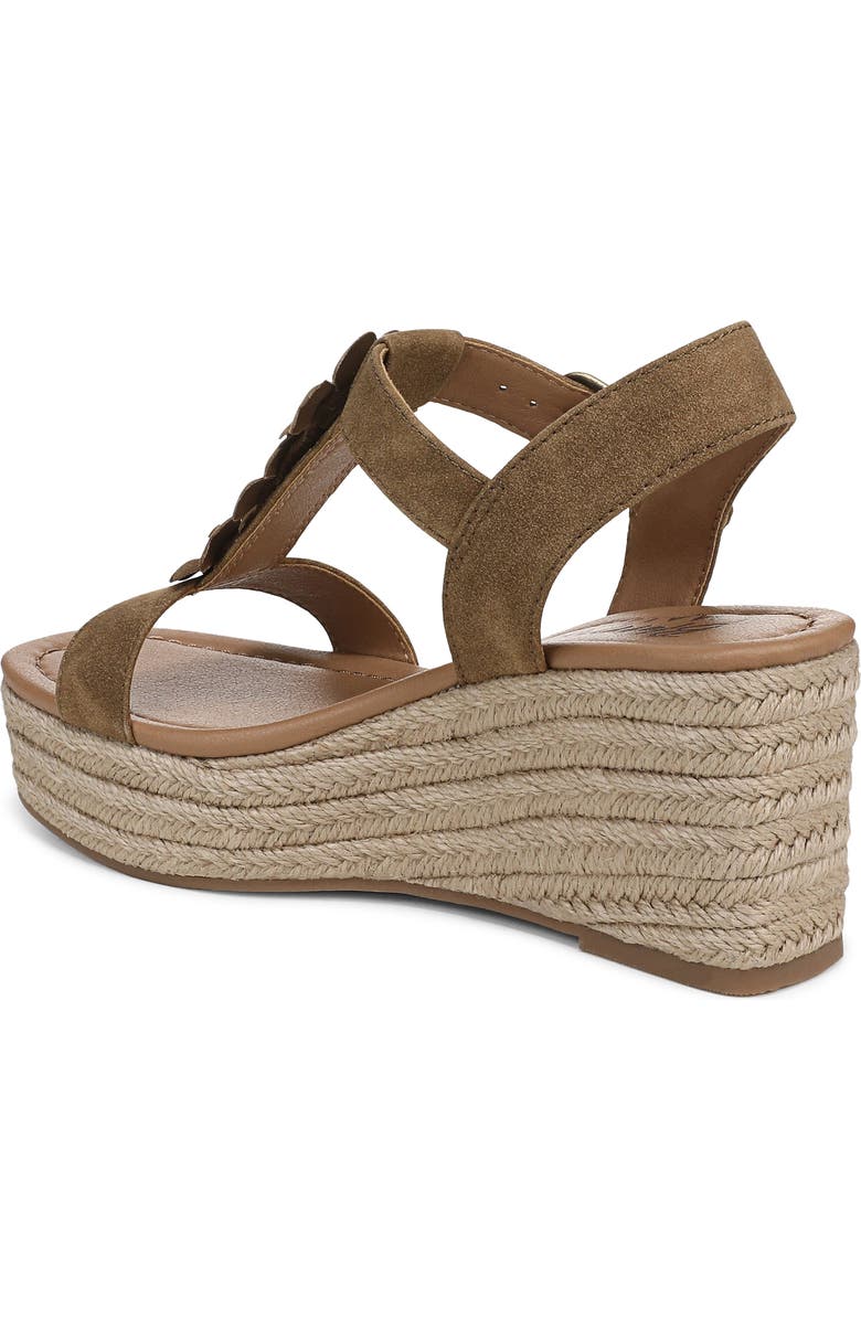 Blowfish Malibu Annika 2 Platform Wedge Sandal, Alternate, color,