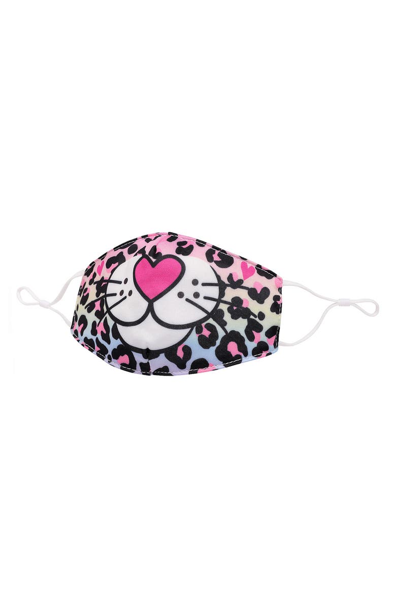 OMG Accessories Miss Camilla Face Mask, Main, color,