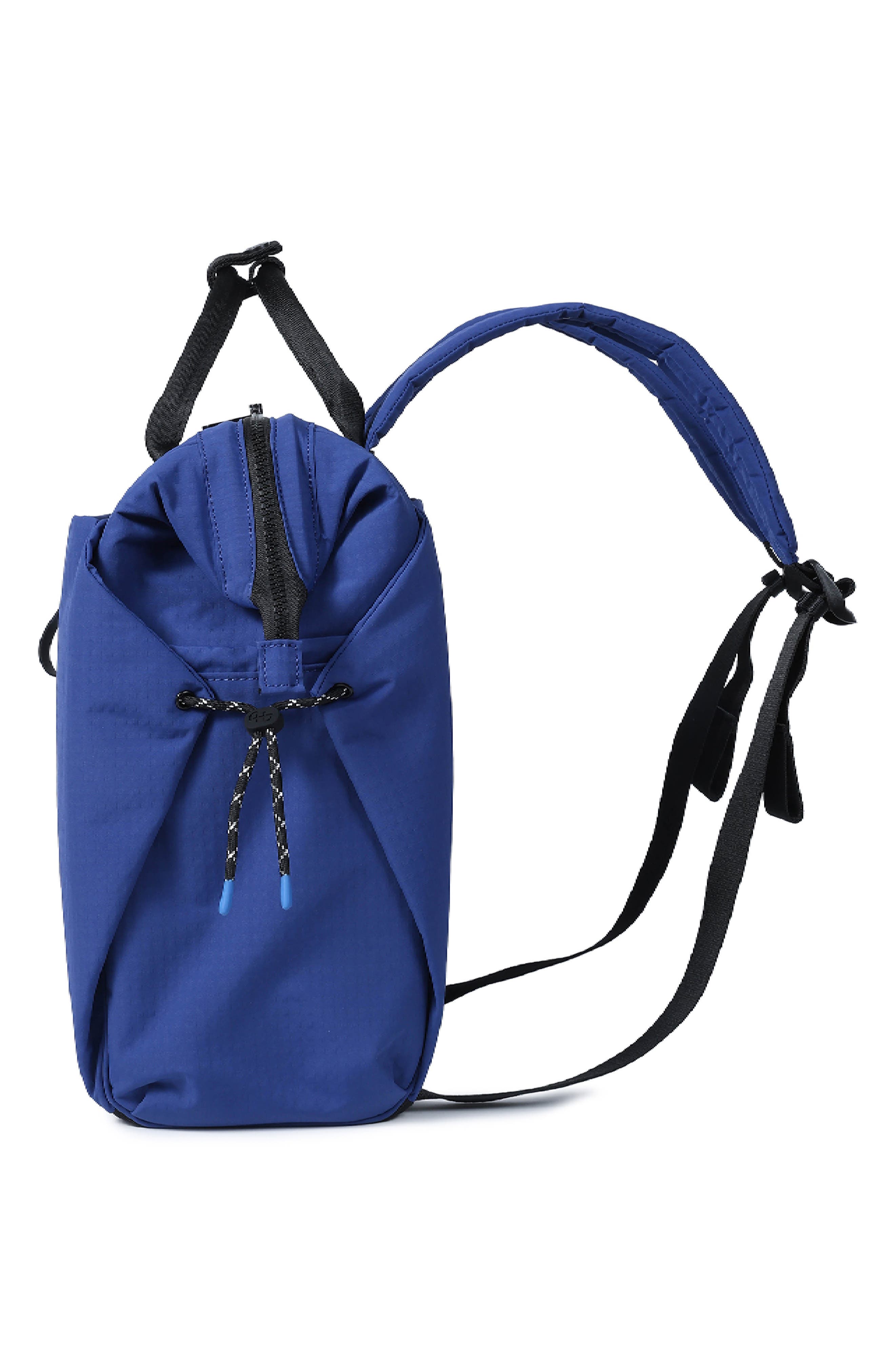 Orizuru Backpack, Alternate, color, BELLWETHER BLUE
