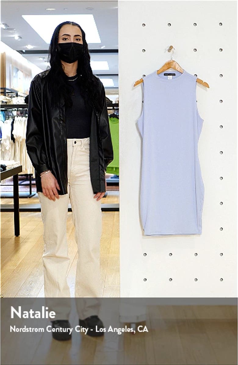 Sleeveless Minidress, sales video thumbnail