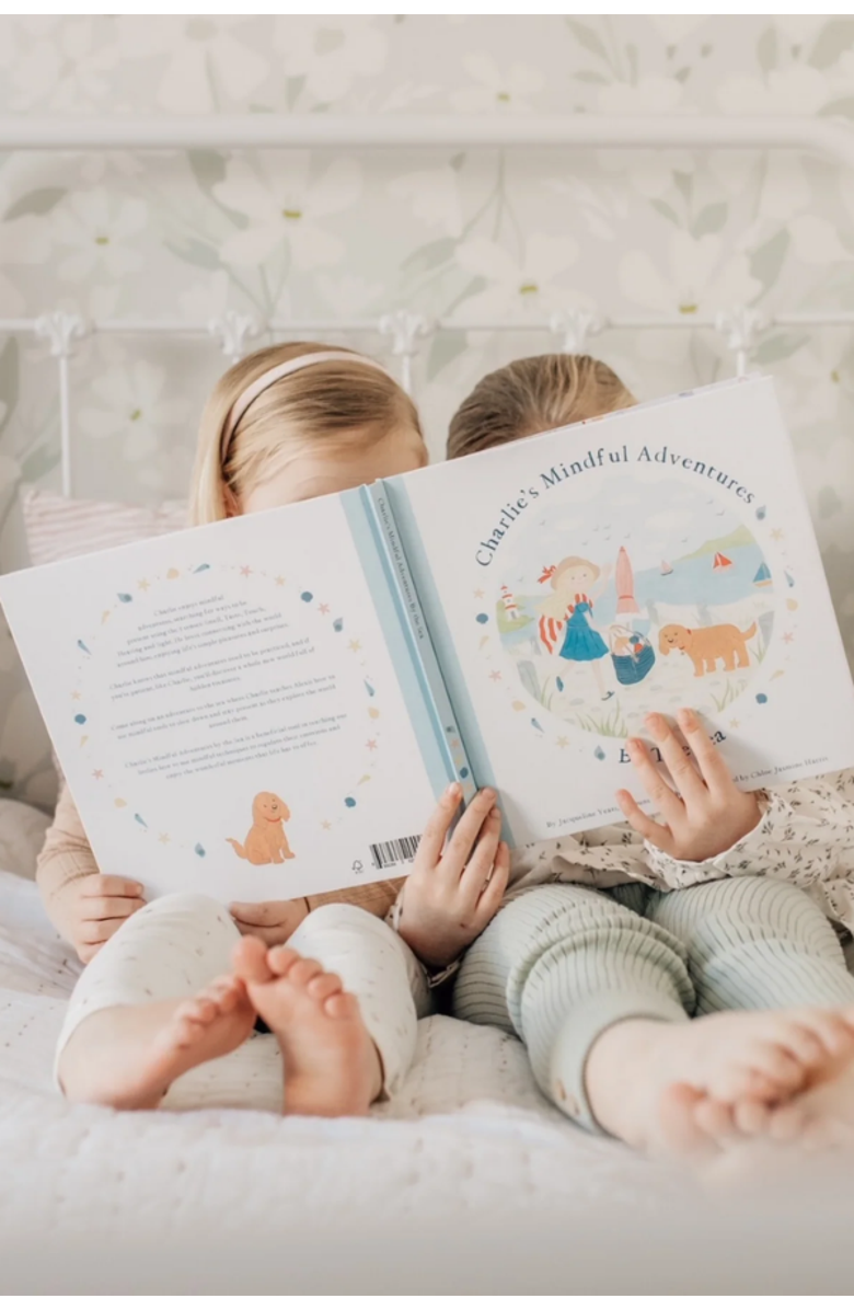 Mindful & Co Kids Buddies Bedtime Bundle, Alternate, color, Eleanor The Elephant