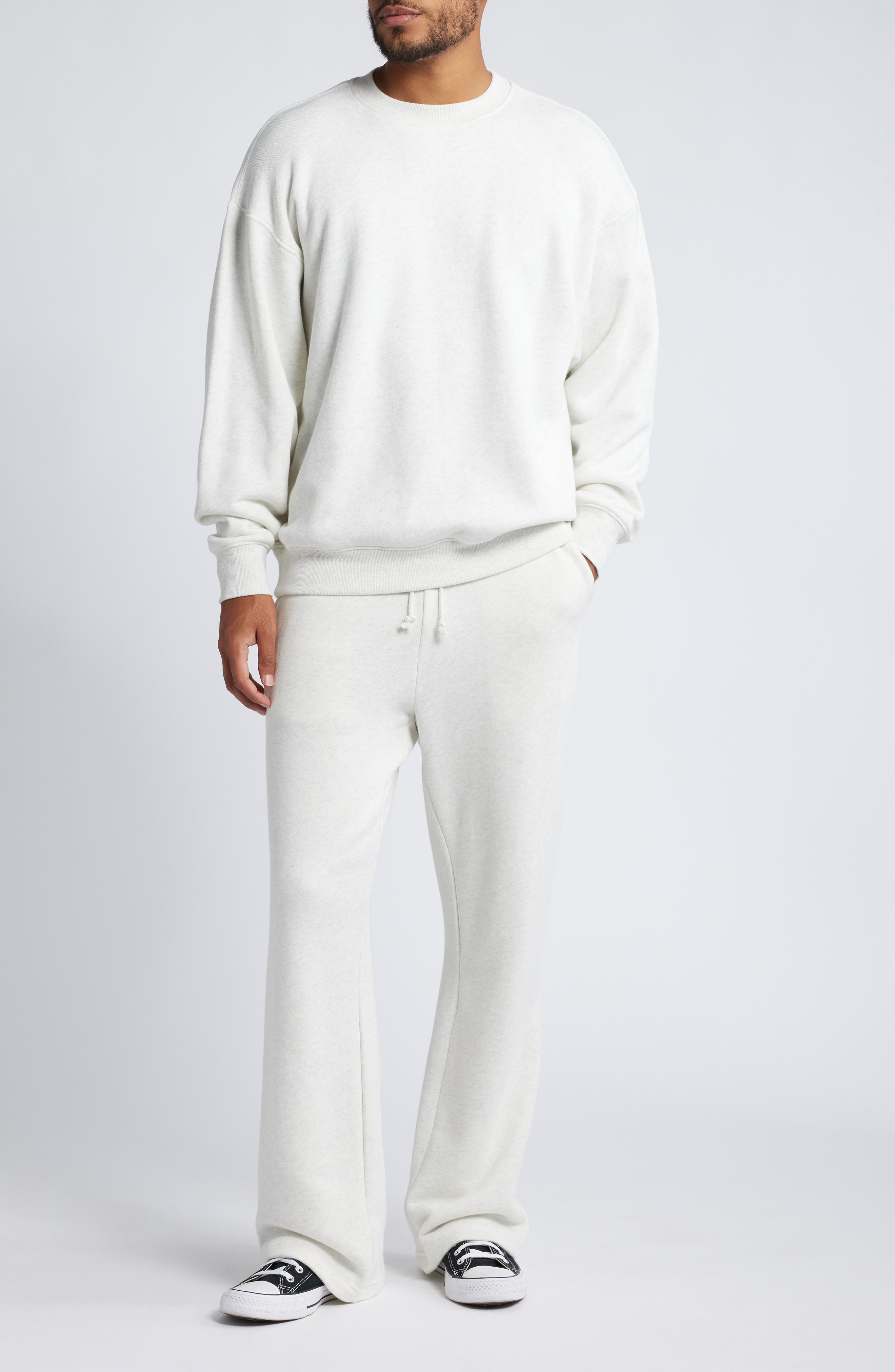 VINTAGE SNOW HEATHER