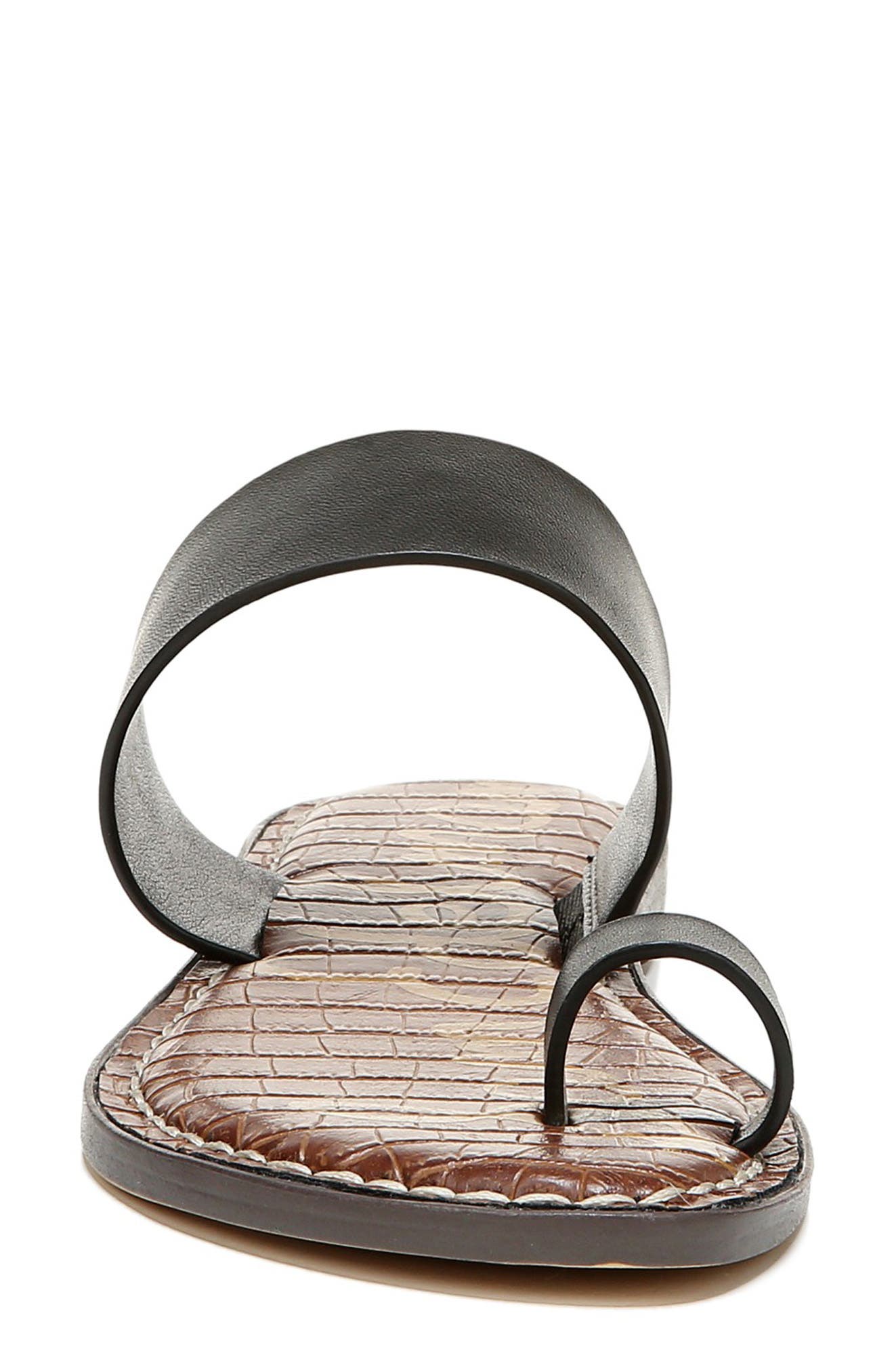 Sam Edelman Gorgene Slide Sandal, Alternate, color, 