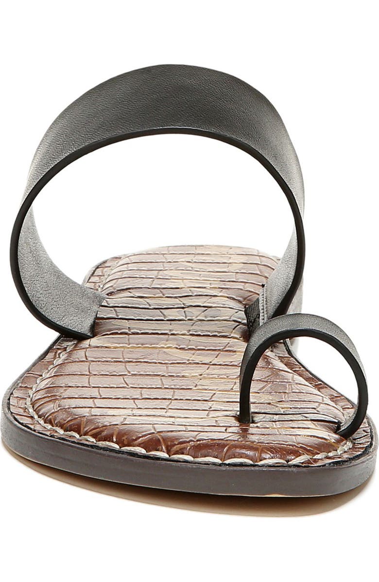 Sam Edelman Gorgene Slide Sandal, Alternate, color,