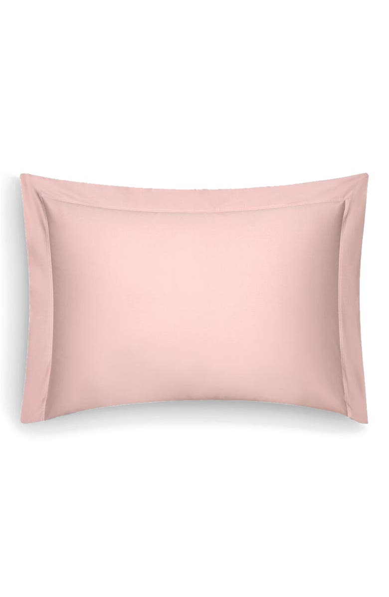 Togas Royal Pillowcase, Main, color, Pink