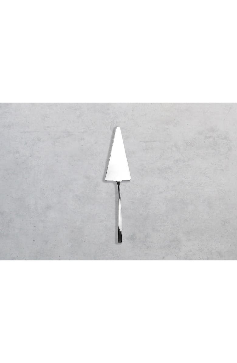 Mepra Levantina Cake Server, Alternate, color, Silver