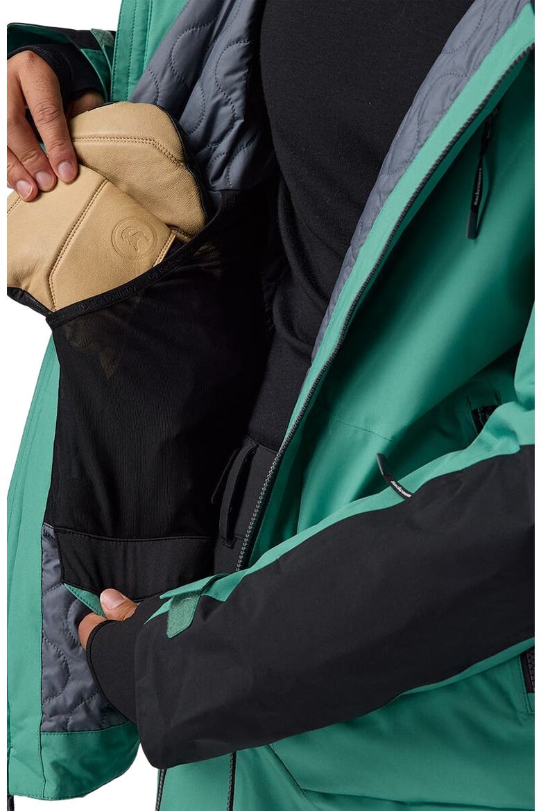 Crestcruiser Insulated Jacket - Men's, Alternate, color, Gearhead Green
