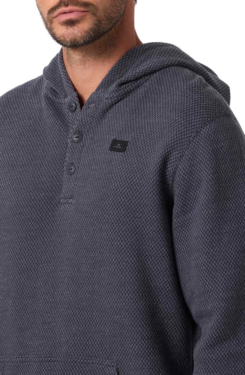 O'Neill Timberlane Therma Knit Hoodie, Alternate, color, 