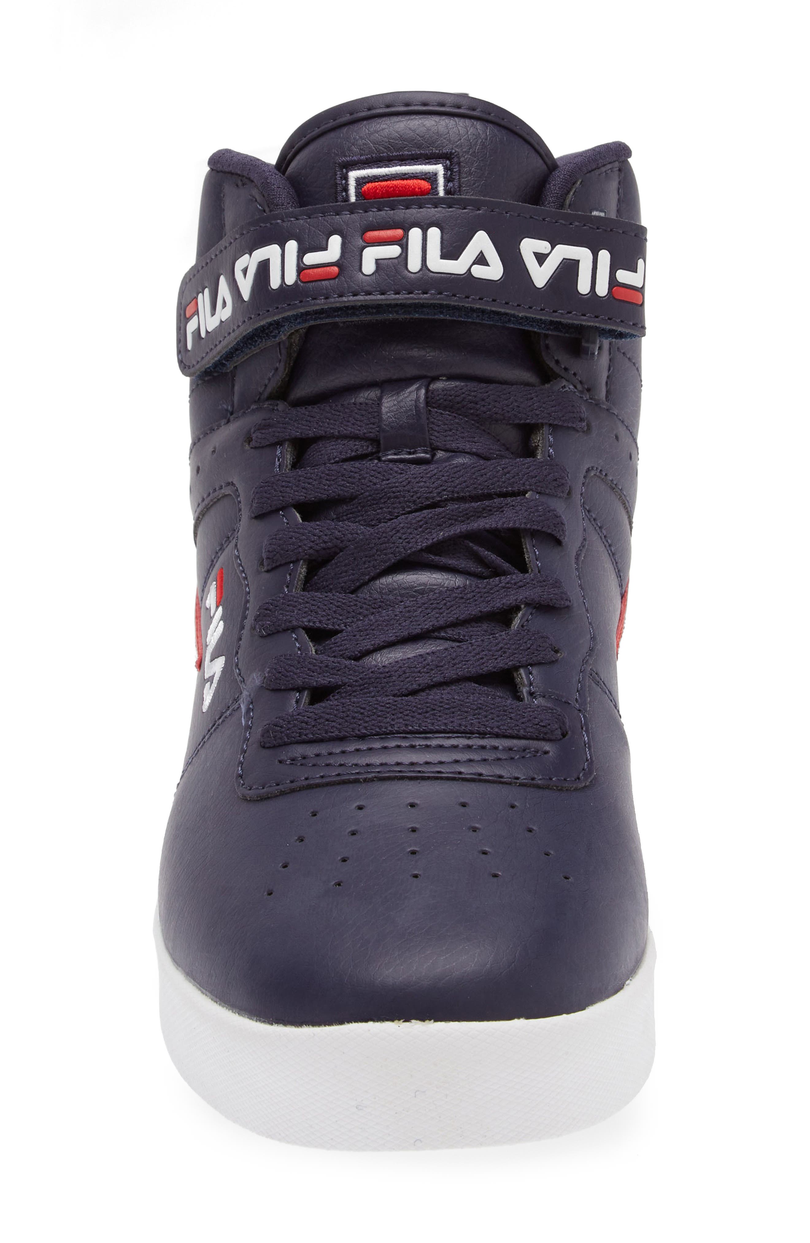 FILA Vulc 13 High Top Sneaker, Alternate, color, 