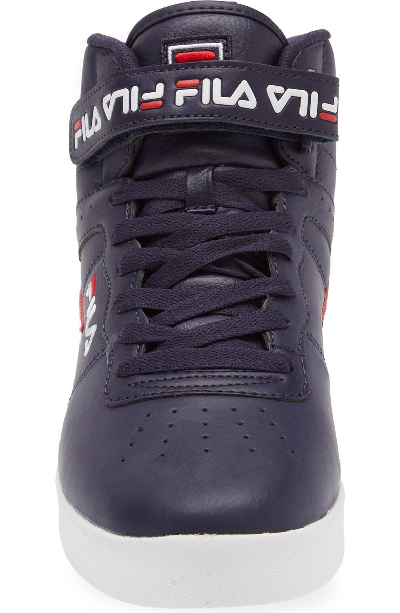 FILA Vulc 13 High Top Sneaker, Alternate, color,