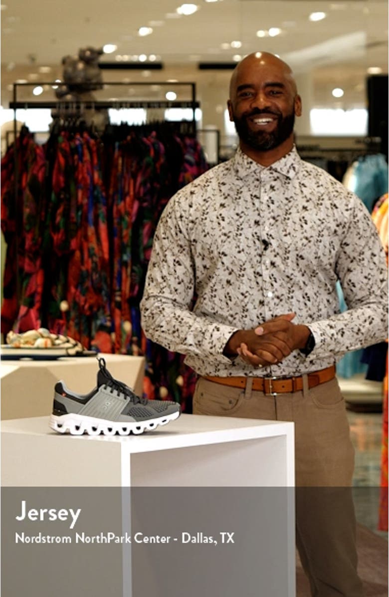 Cloudswift Running Shoe, sales video thumbnail