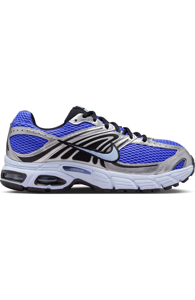 Nike Air Max Moto 2K Sneaker, Alternate, color, Sapphire/ Blue/ Silver