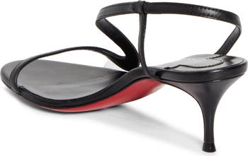 Rosalie Slingback Sandal