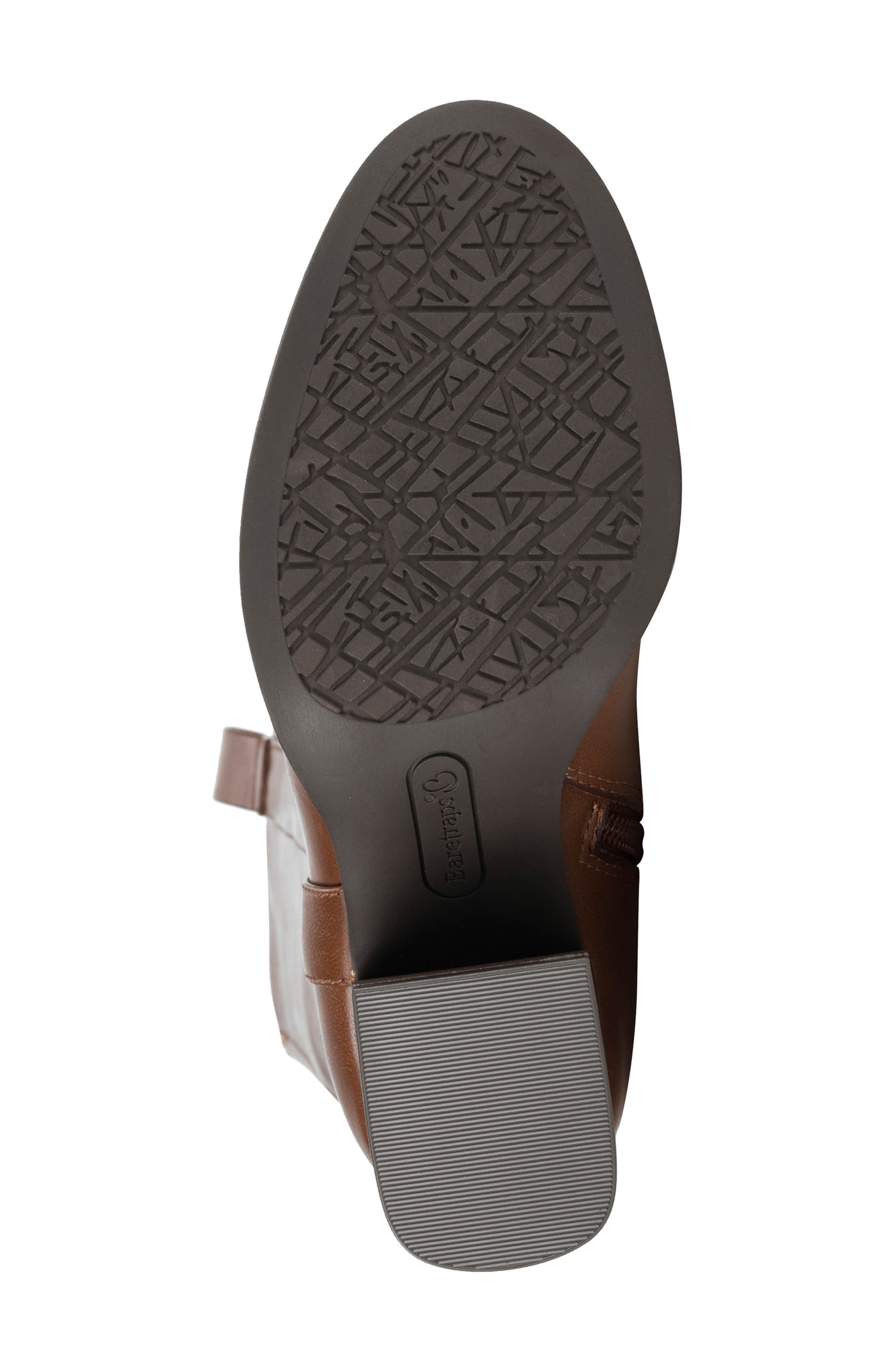 Daicy Tall Boot, Alternate, color, BRUSH BROWN