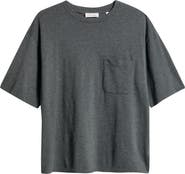 FRAME Relaxed-Fit Cotton T-Shirt