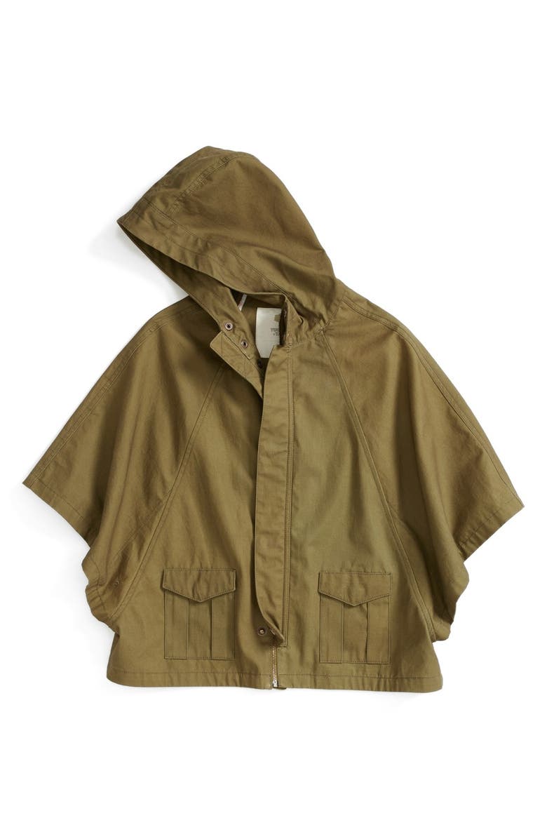 Tucker + Tate 'Baylea' Poncho, Main, color, 