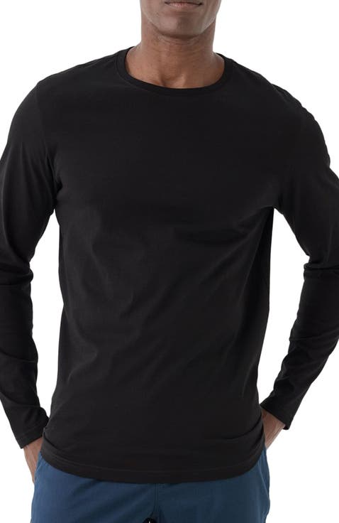 Organic Softspun Long Sleeve Tee