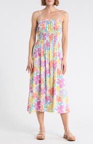 Billabong Riptide Midi Dress