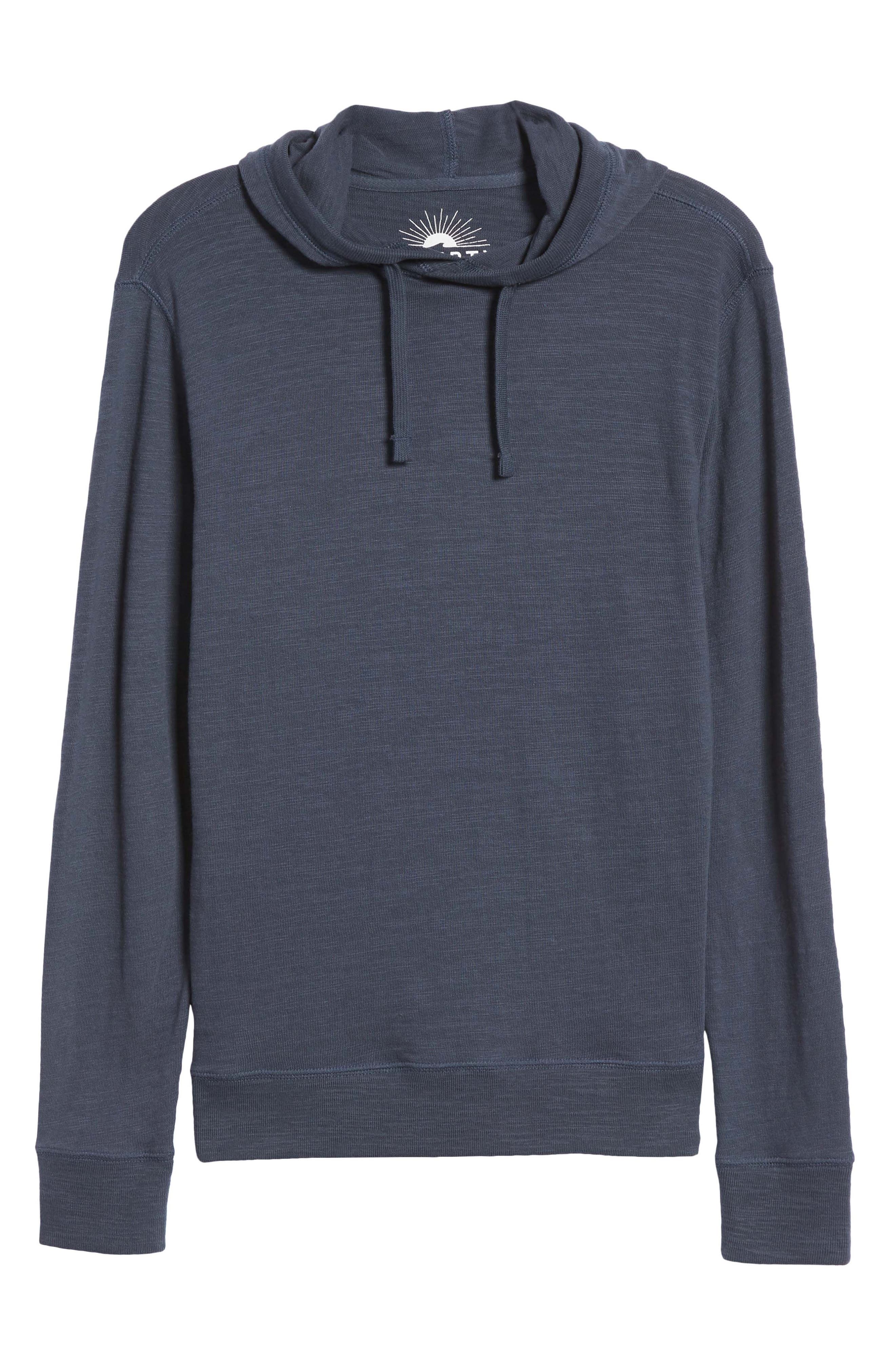 Мужские худи Faherty Slub Cotton — фото 5