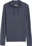Faherty Slub Cotton Hoodie