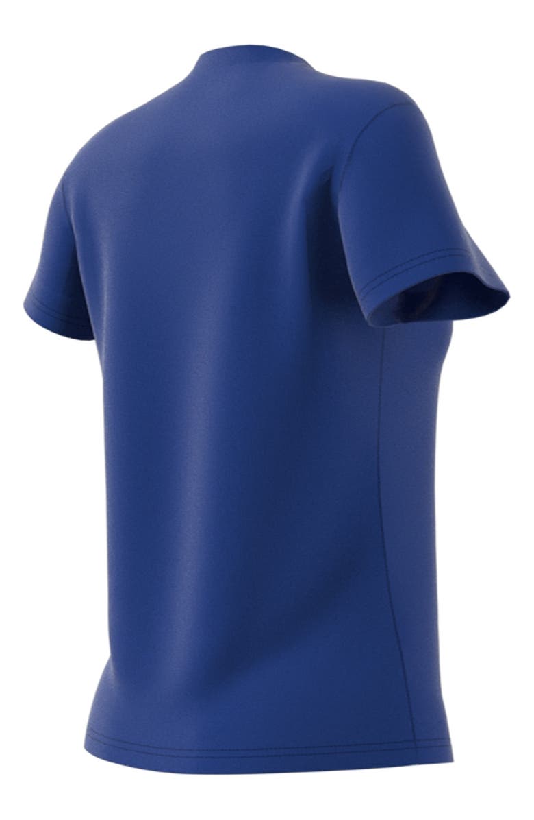 adidas Soccer Logo Graphic T-Shirt, Alternate, color,