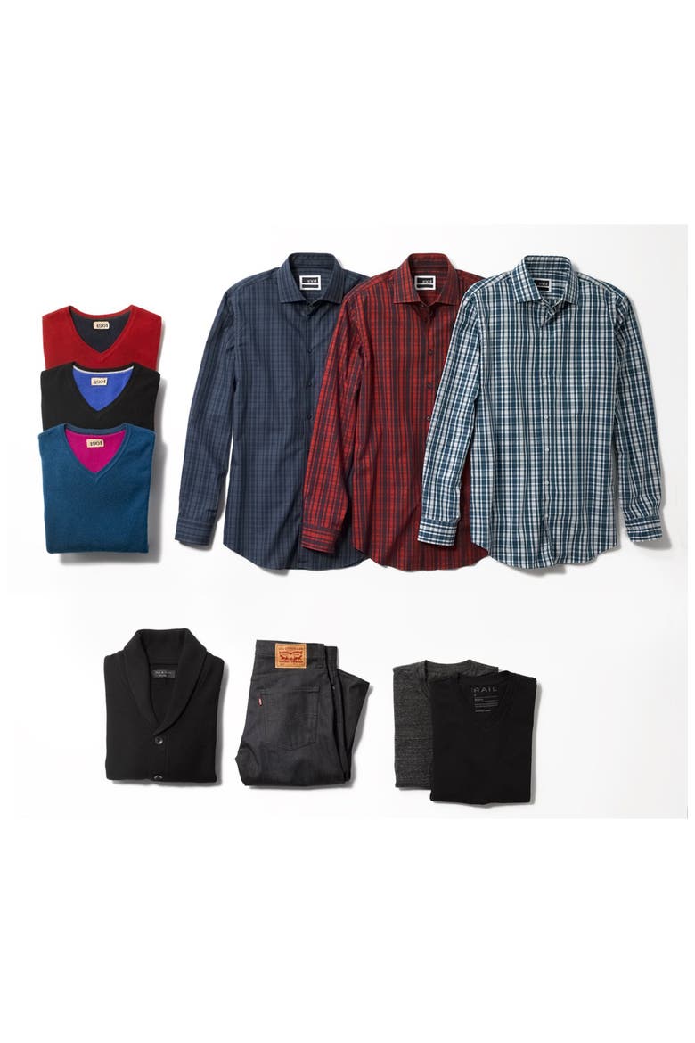 'Avery' Shawl Collar Cardigan, Alternate, color, BLACK