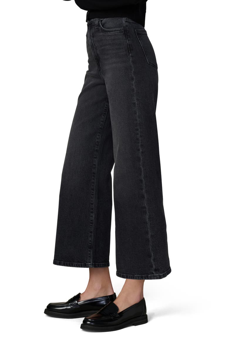 The Mia High Waist Ankle Wide Leg Jeans, Alternate, color, VAGABOND