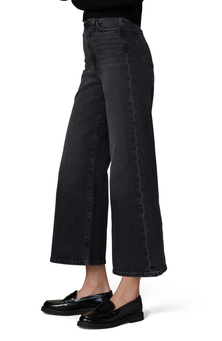 Joe's The Mia High Waist Ankle Wide Leg Jeans, Alternate, color, Vagabond