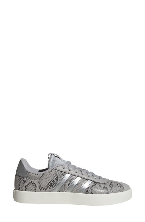 Adidas Originals Adidas Vl Court 3.0 Sneaker In Gray