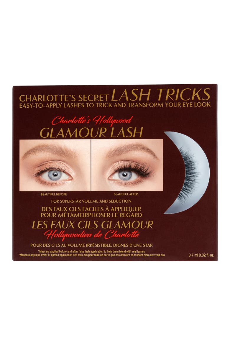 Hollywood Glamour False Lashes, Main, color, GLAMOUR LASH