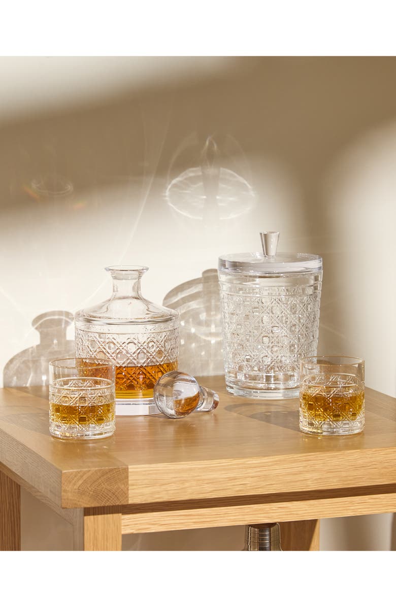 Waterford Opulence Crystal 3-Piece Barware Set, Alternate, color, 