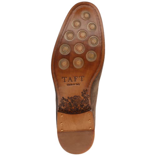 Taft Russell Bit Loafer In Brown