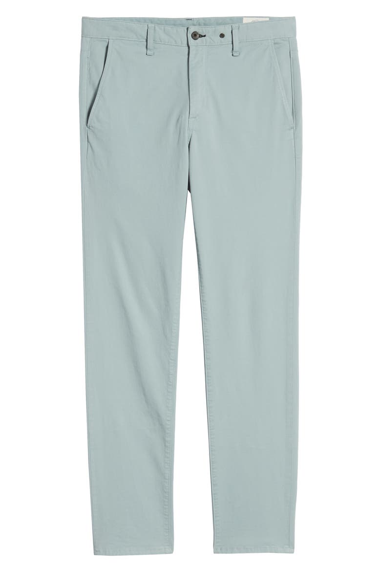 Fit 2 Slim Fit Chinos, Alternate, color, MARINE