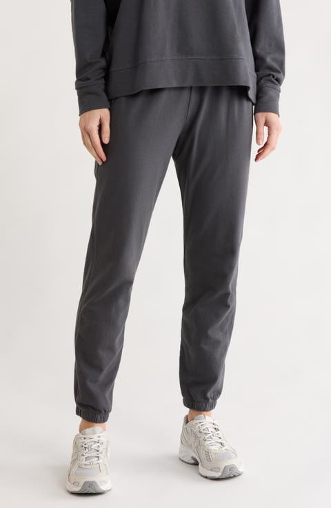 French Terry Joggers