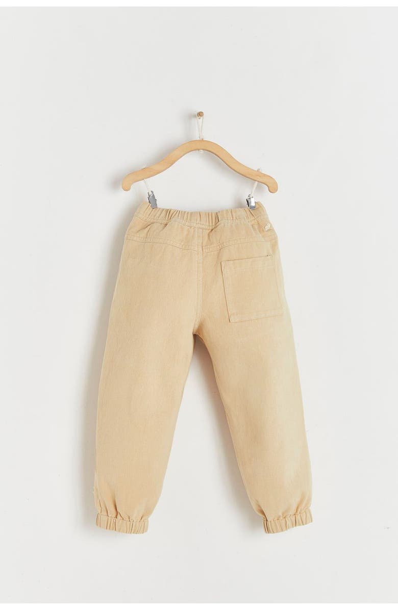 Babycottons Premium Cotton Twill Pants For Infant, Alternate, color, 