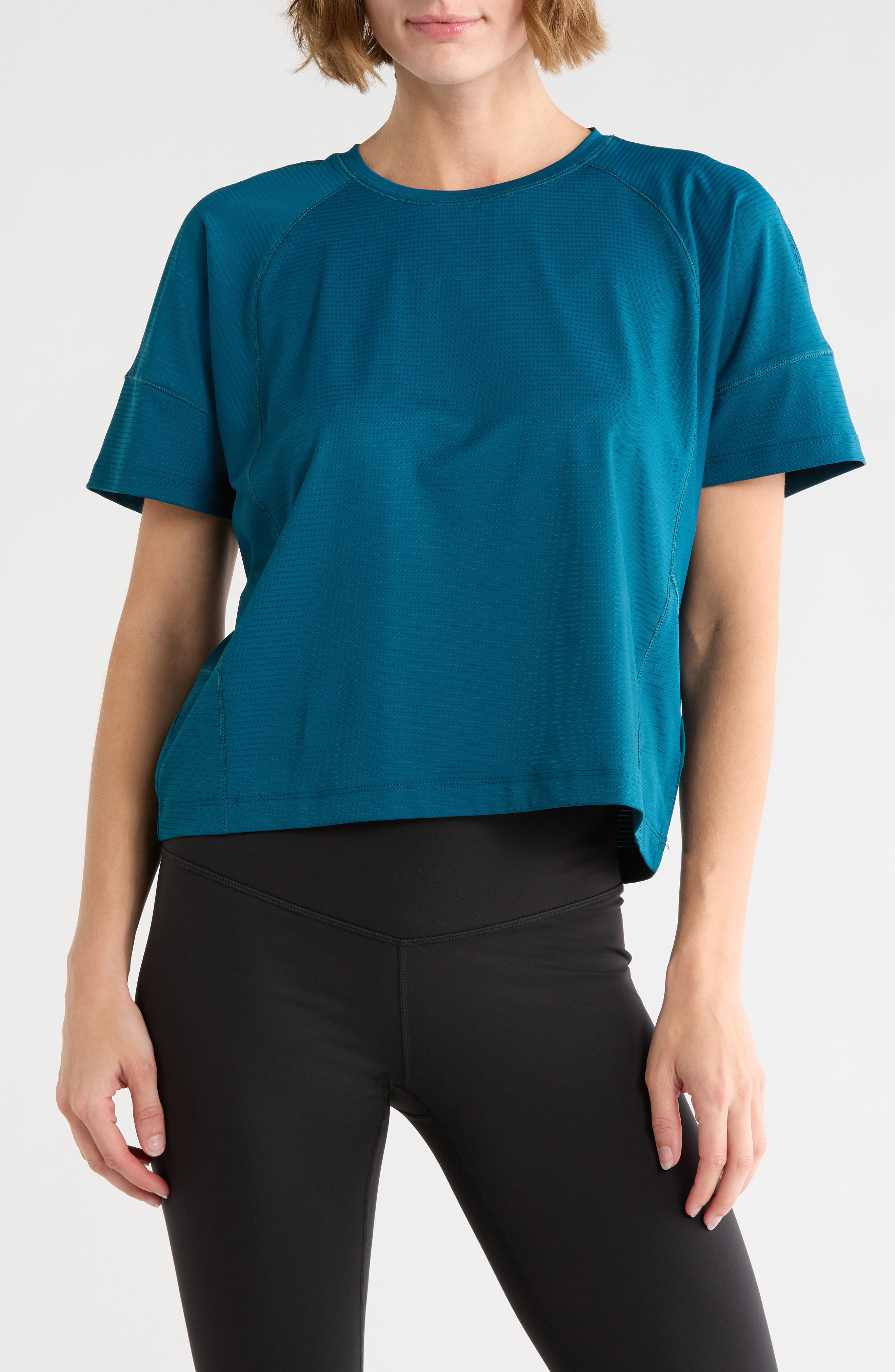 selected TEAL CRYSTAL