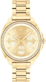 COACH Kitt Bracelet Watch, 34mm