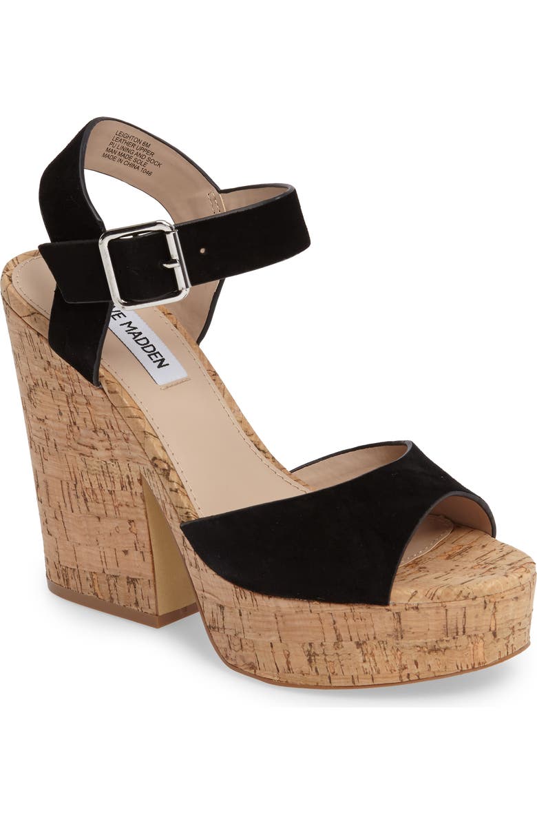 Steve Madden Leighton Sandal, Main, color,