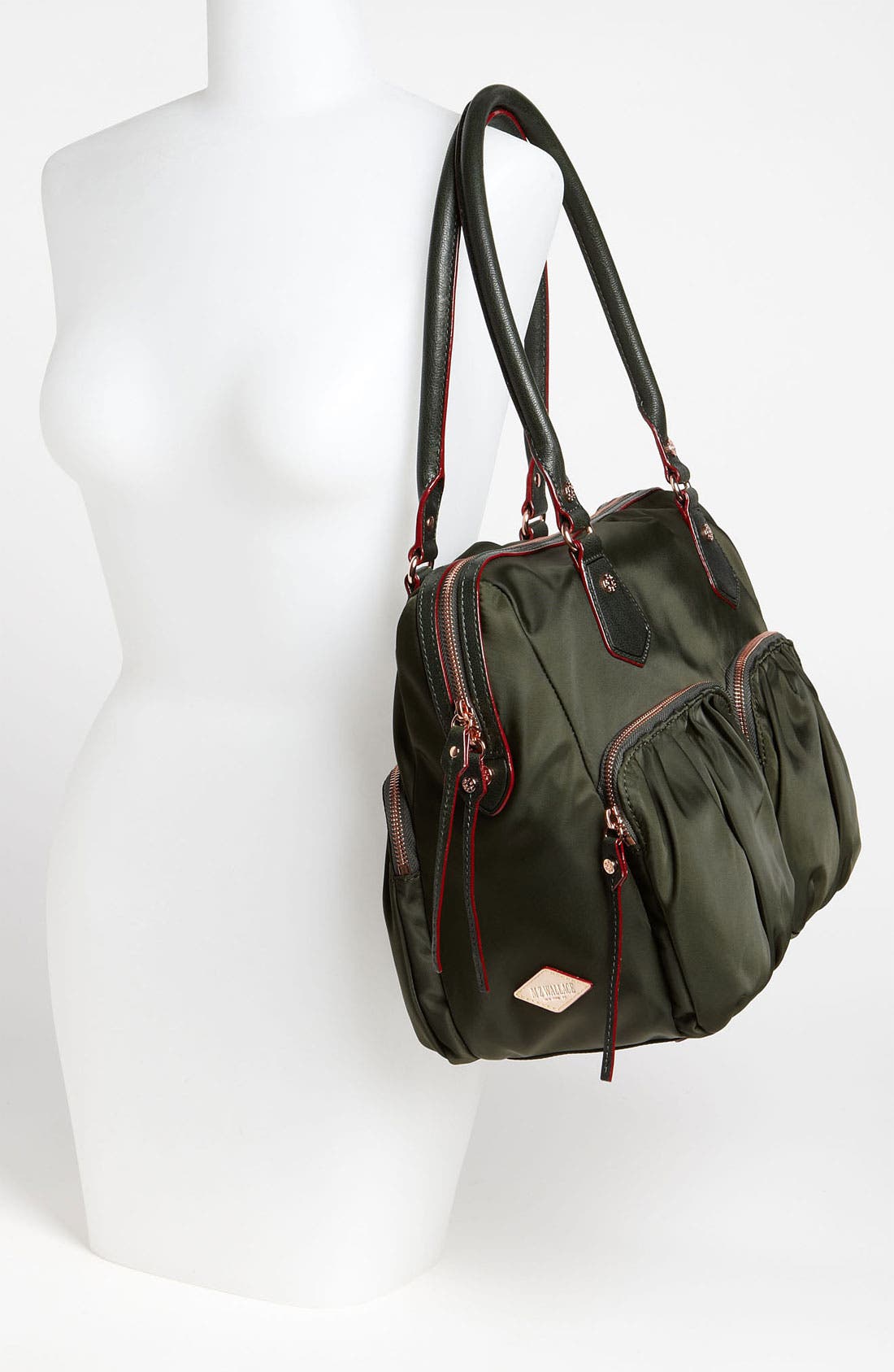 MZ Wallace 'Jane' Handbag, Alternate, color, 