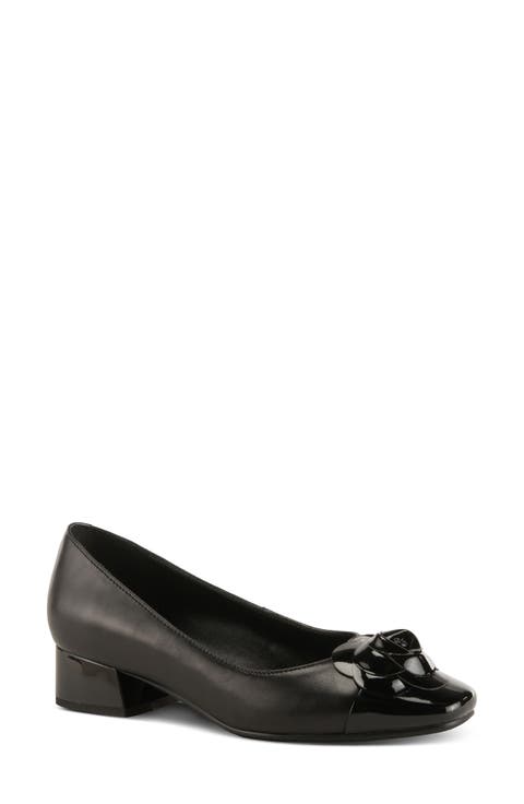 Angelinite Cap Toe Pump (Women)
