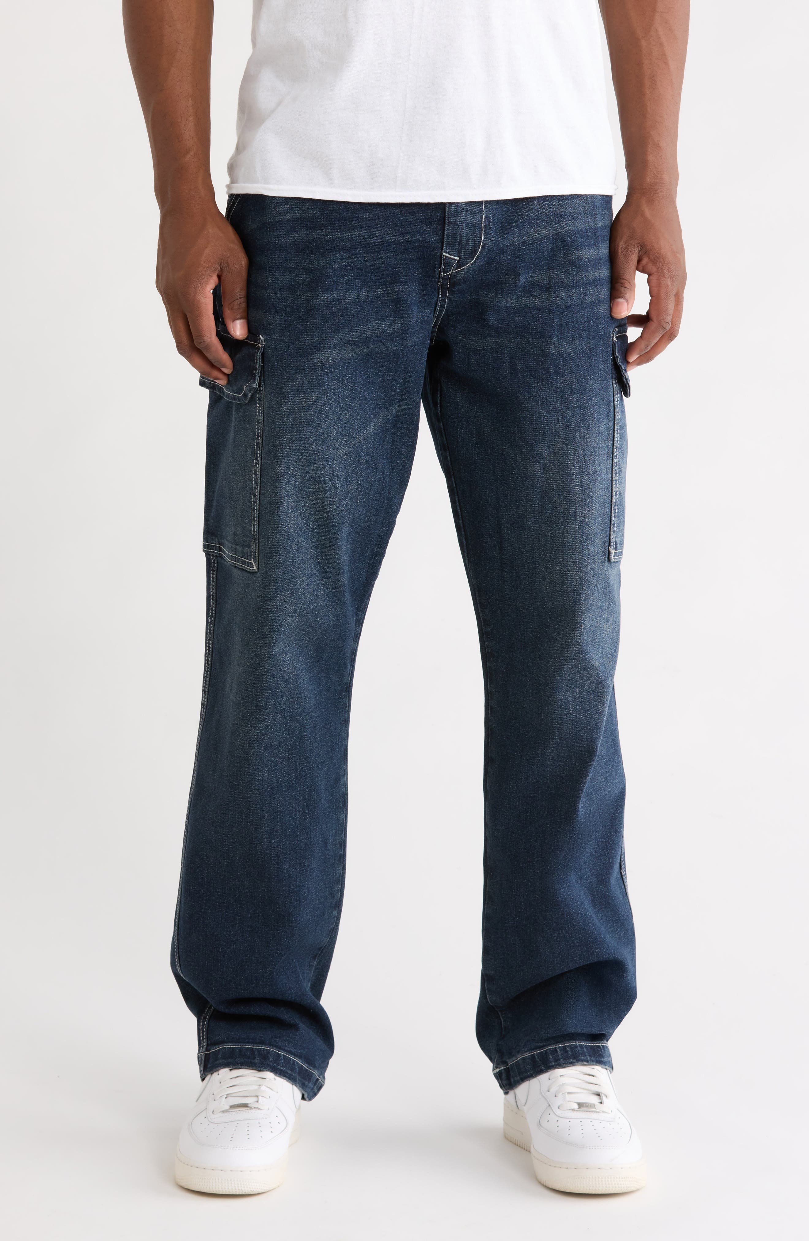 Cargo Jeans