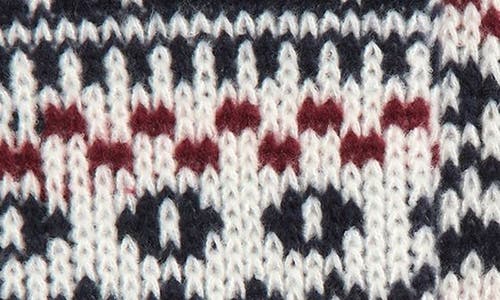 Nordstrom Apres Skis Crew Socks In Black